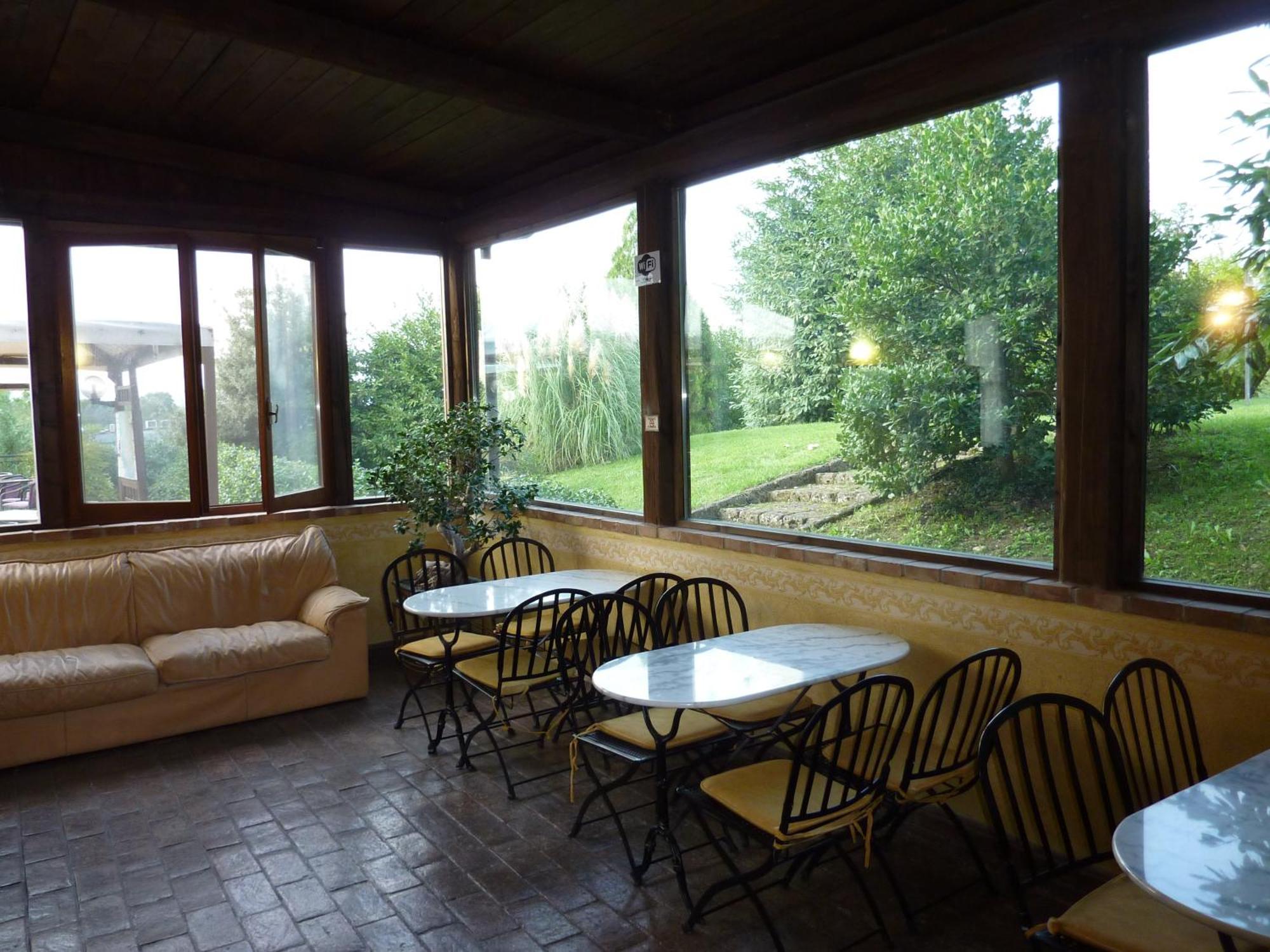 La Rocca Hotel Narni Bagian luar foto