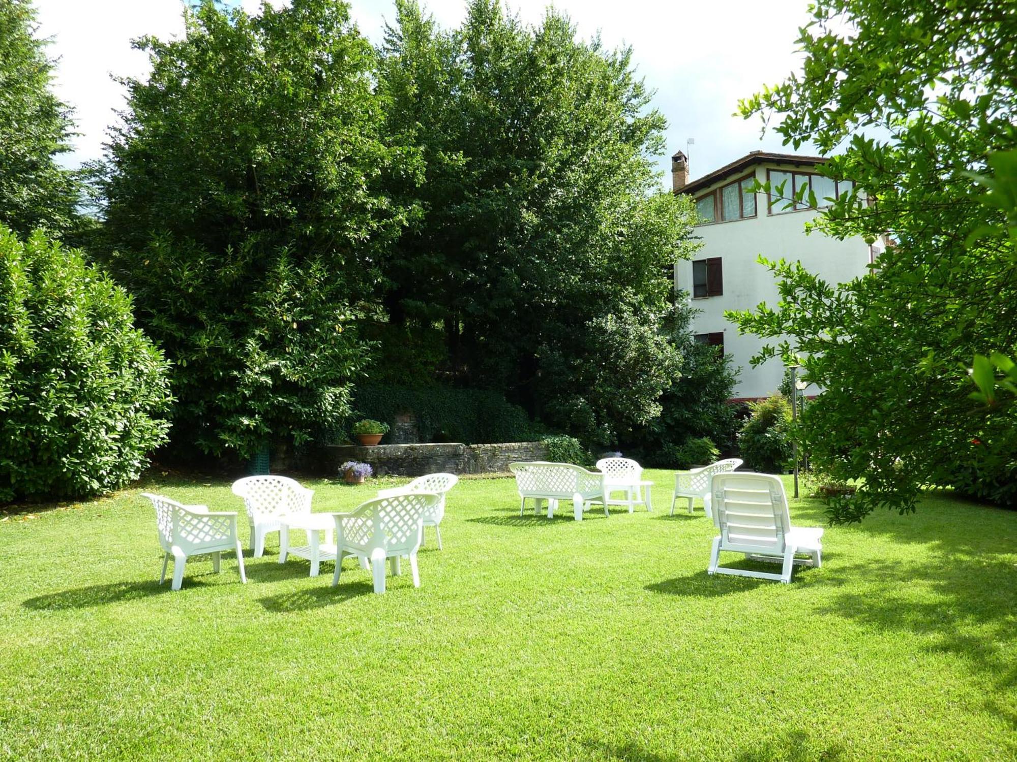 La Rocca Hotel Narni Bagian luar foto